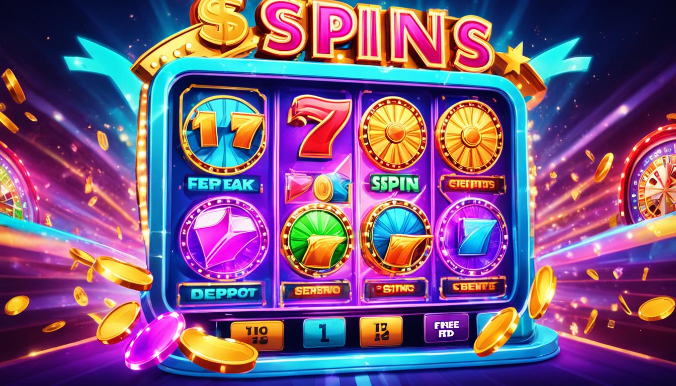 $1 deposit casino free spins