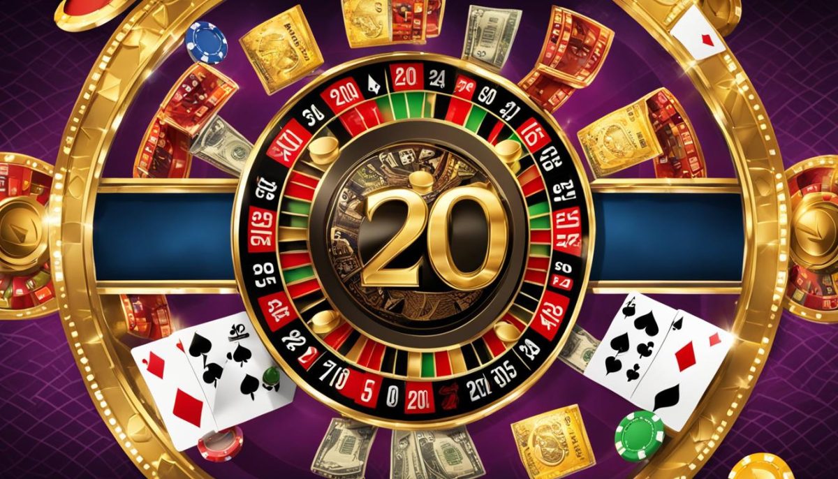 Benefits of $20 Deposit Casinos