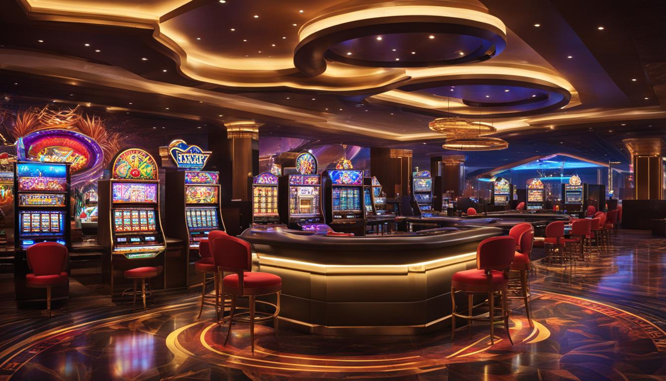 New $5 deposit casino